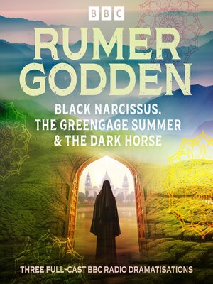 cover image of Rumer Godden